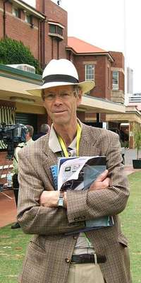 Christopher Martin-Jenkins, British cricket journalist (Test Match Special, dies at age 67